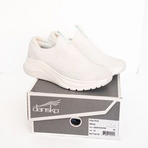 Dansko - Pep Sneaker. EU 37